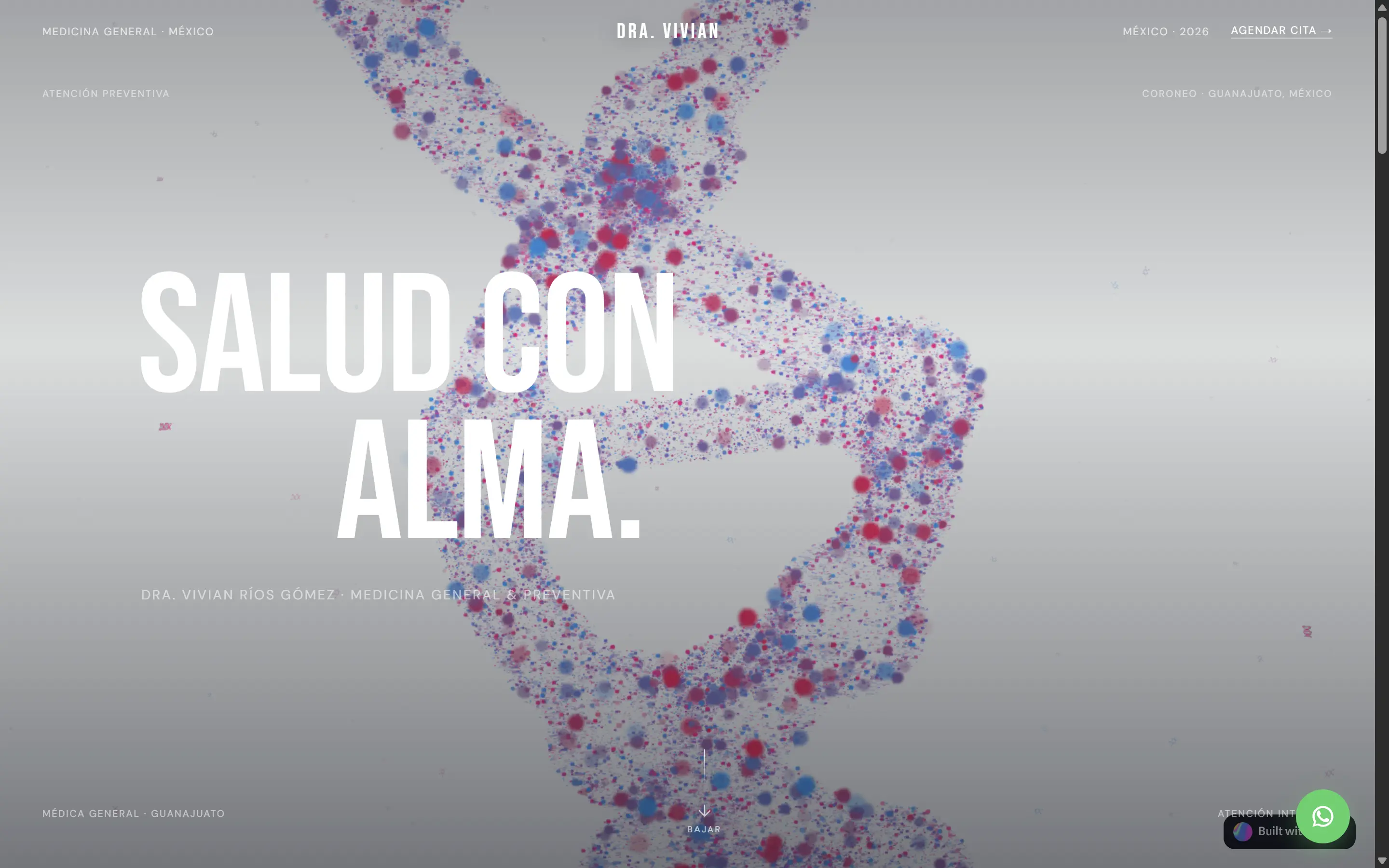 Dra. Vivian Ríos — Medicina General