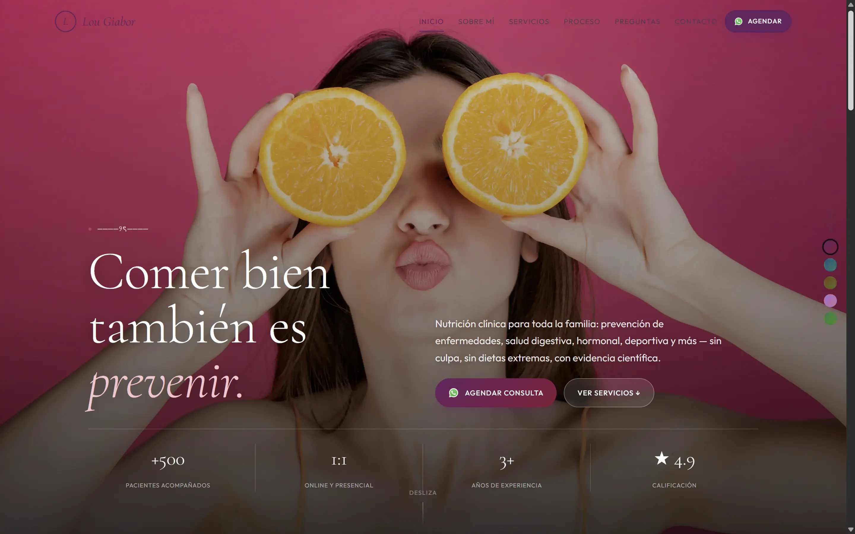 Nutrición Clínica